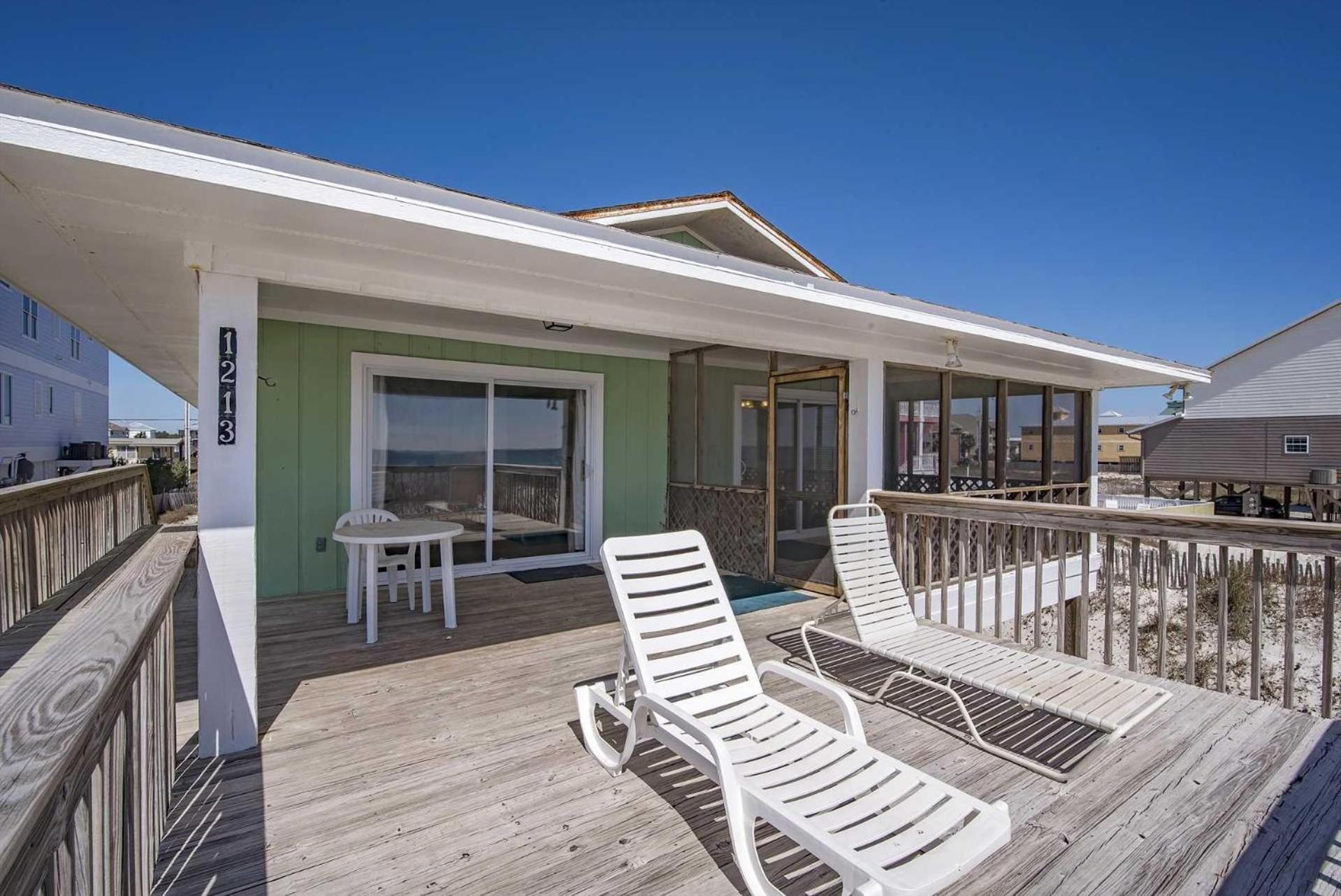 The Hideaway Villa Gulf Shores Buitenkant foto
